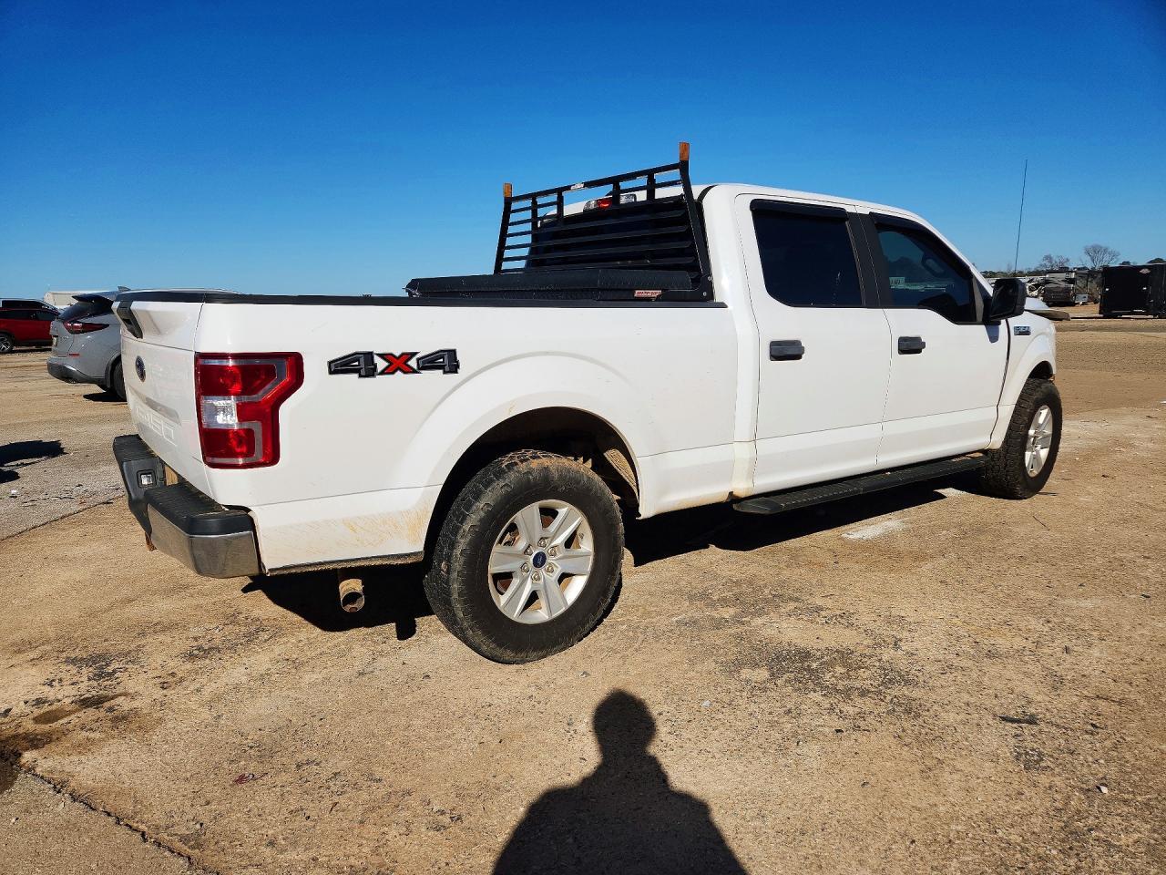 2019 FORD F-150