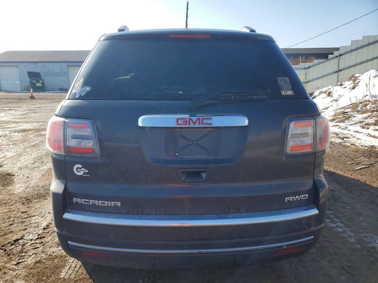 2014 GMC ACADIA