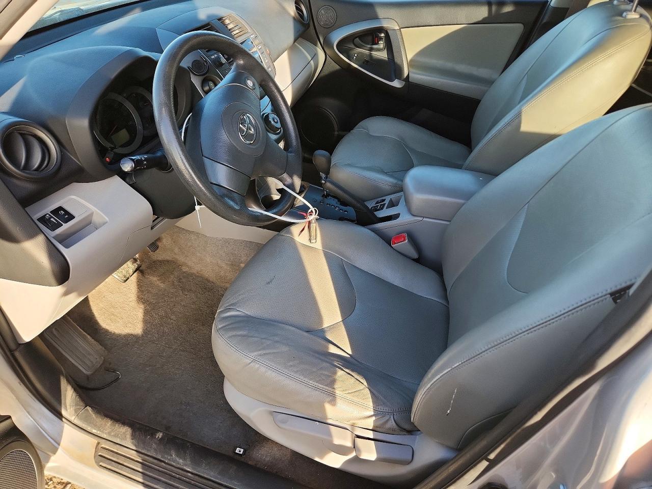 2009 TOYOTA RAV4