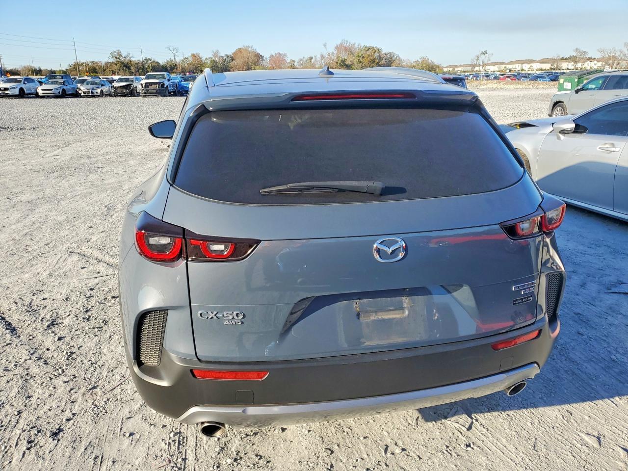 2023 MAZDA CX-50