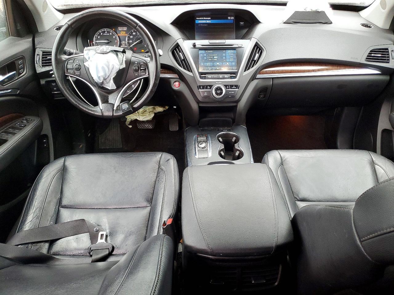 2018 ACURA MDX
