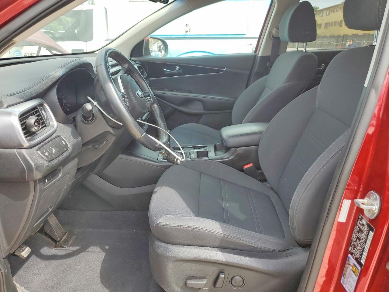 2019 KIA SORENTO