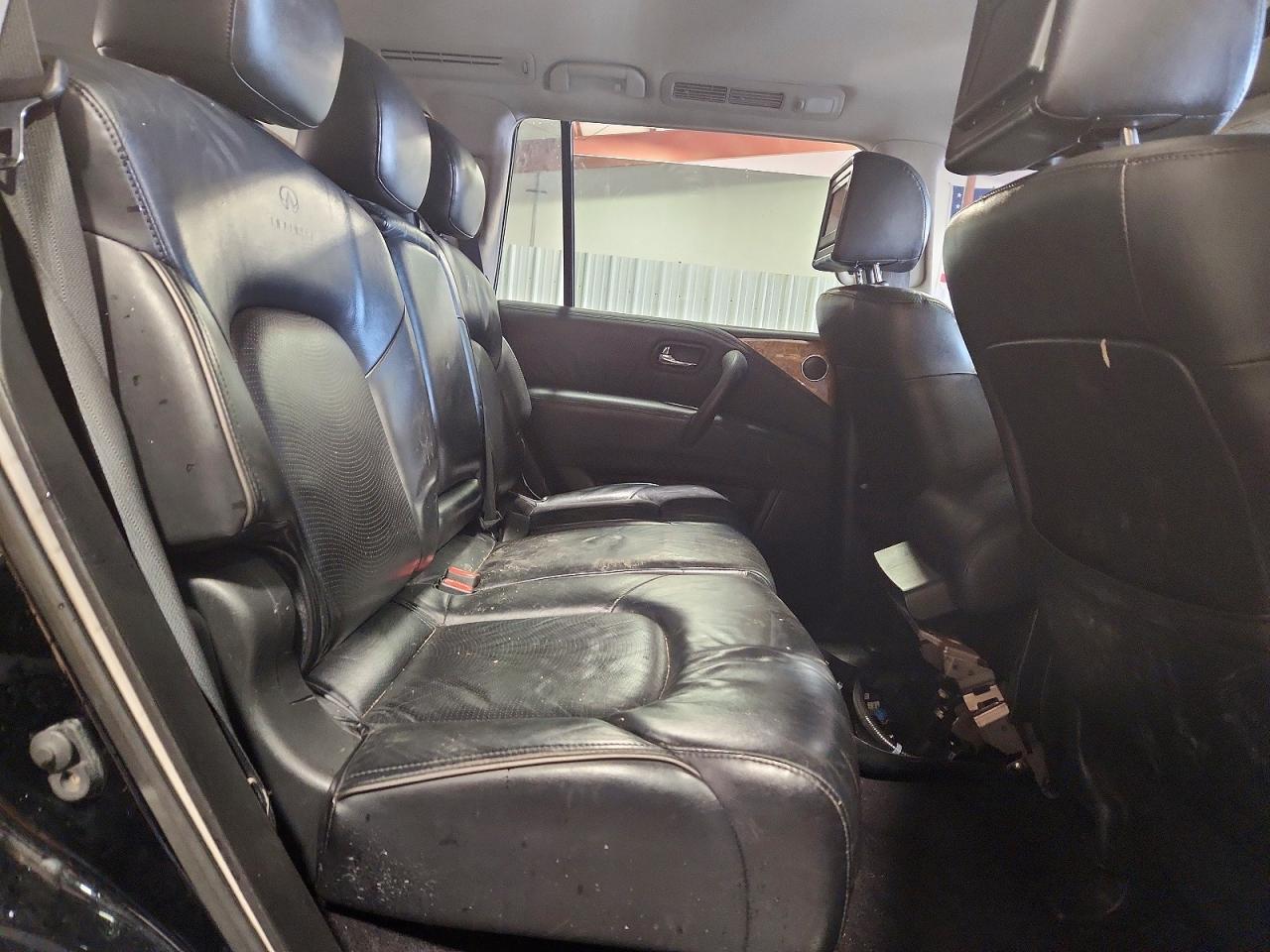 2011 INFINITI QX56