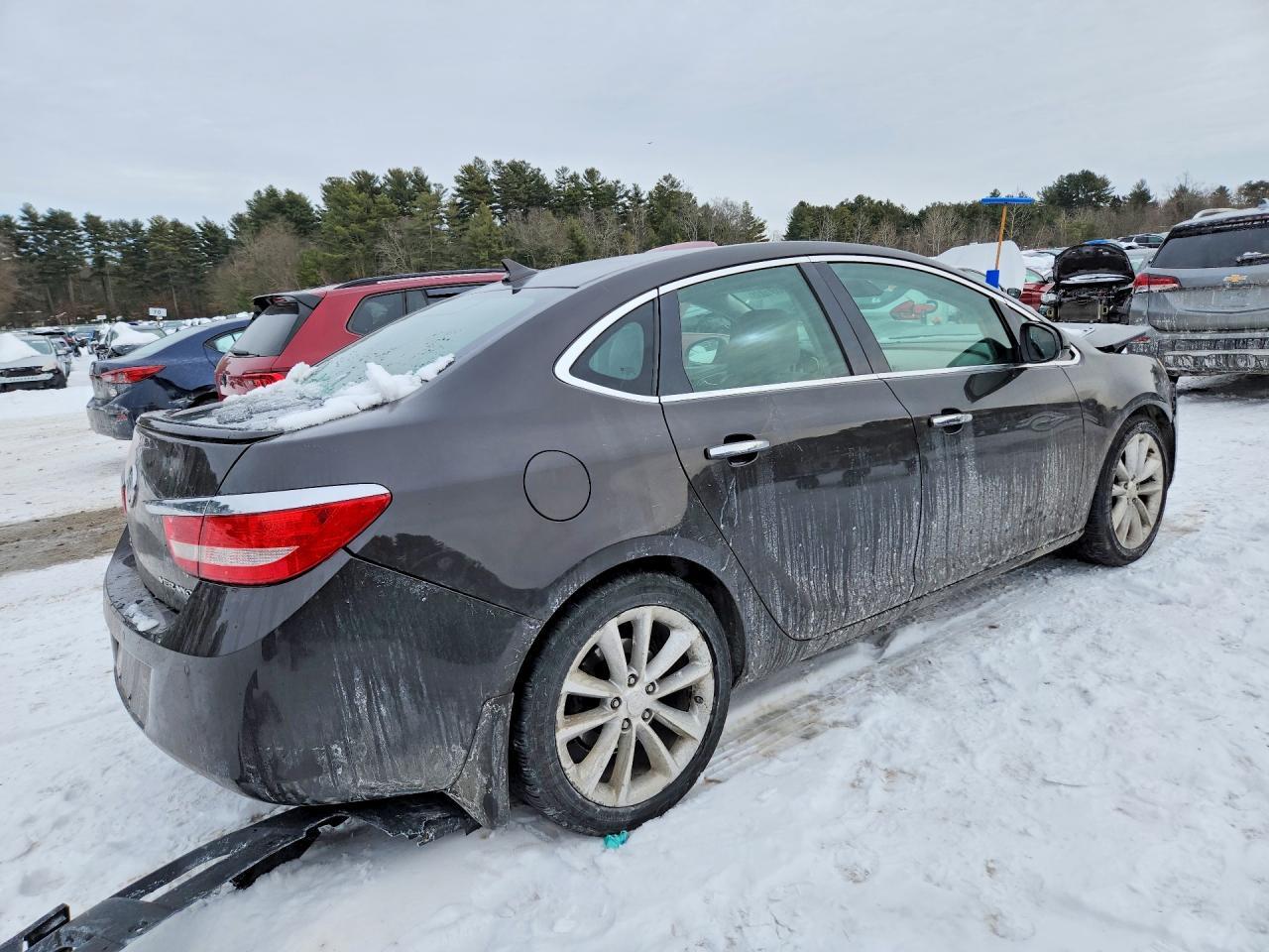 2014 BUICK VERANO