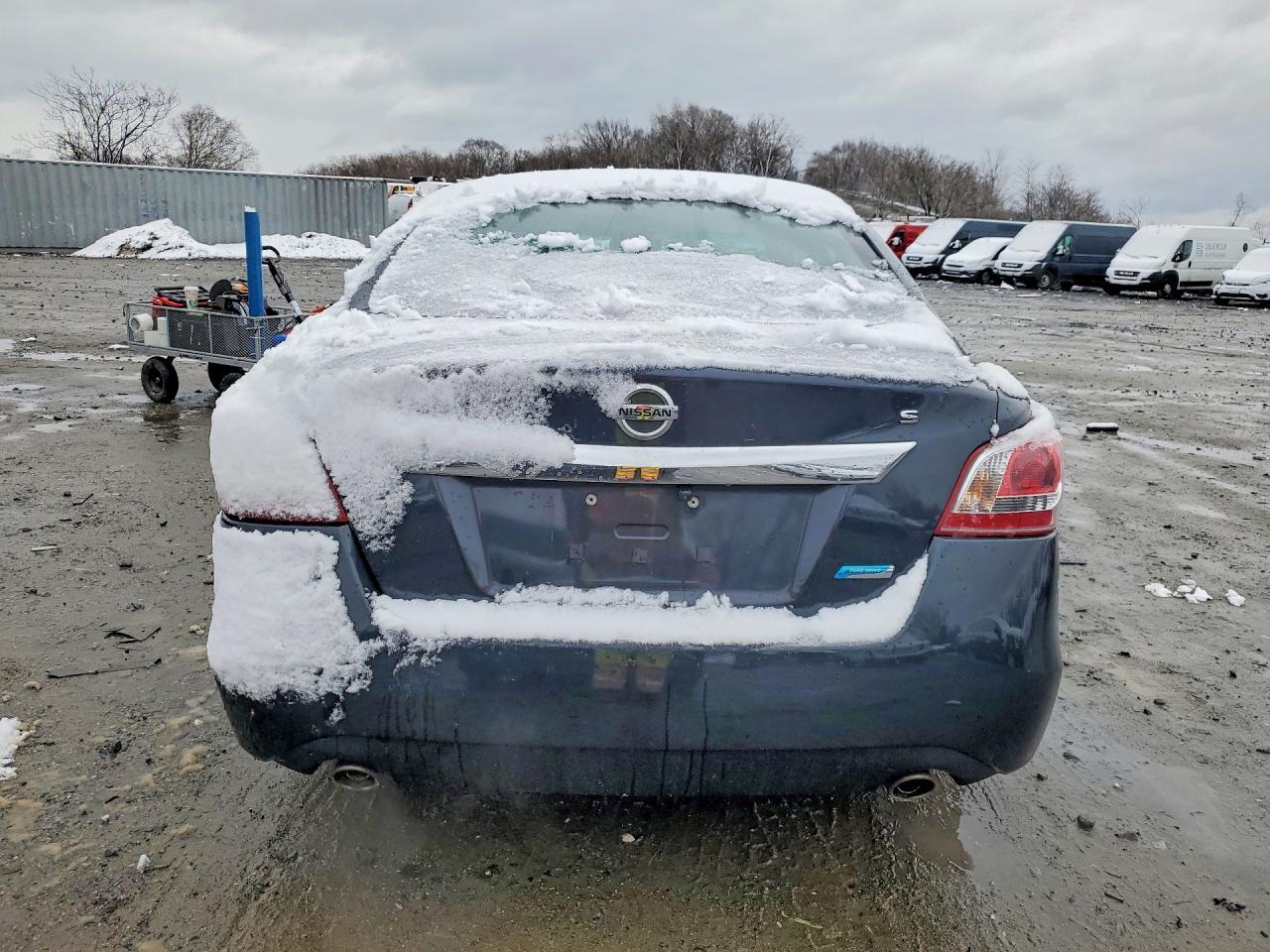 2013 NISSAN ALTIMA