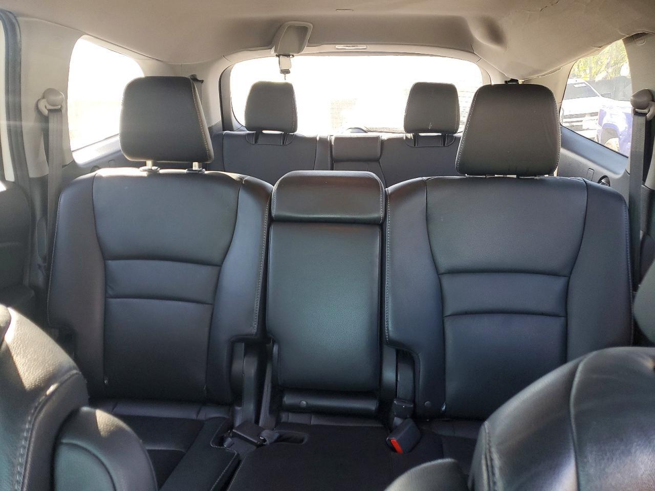 2021 HONDA PILOT