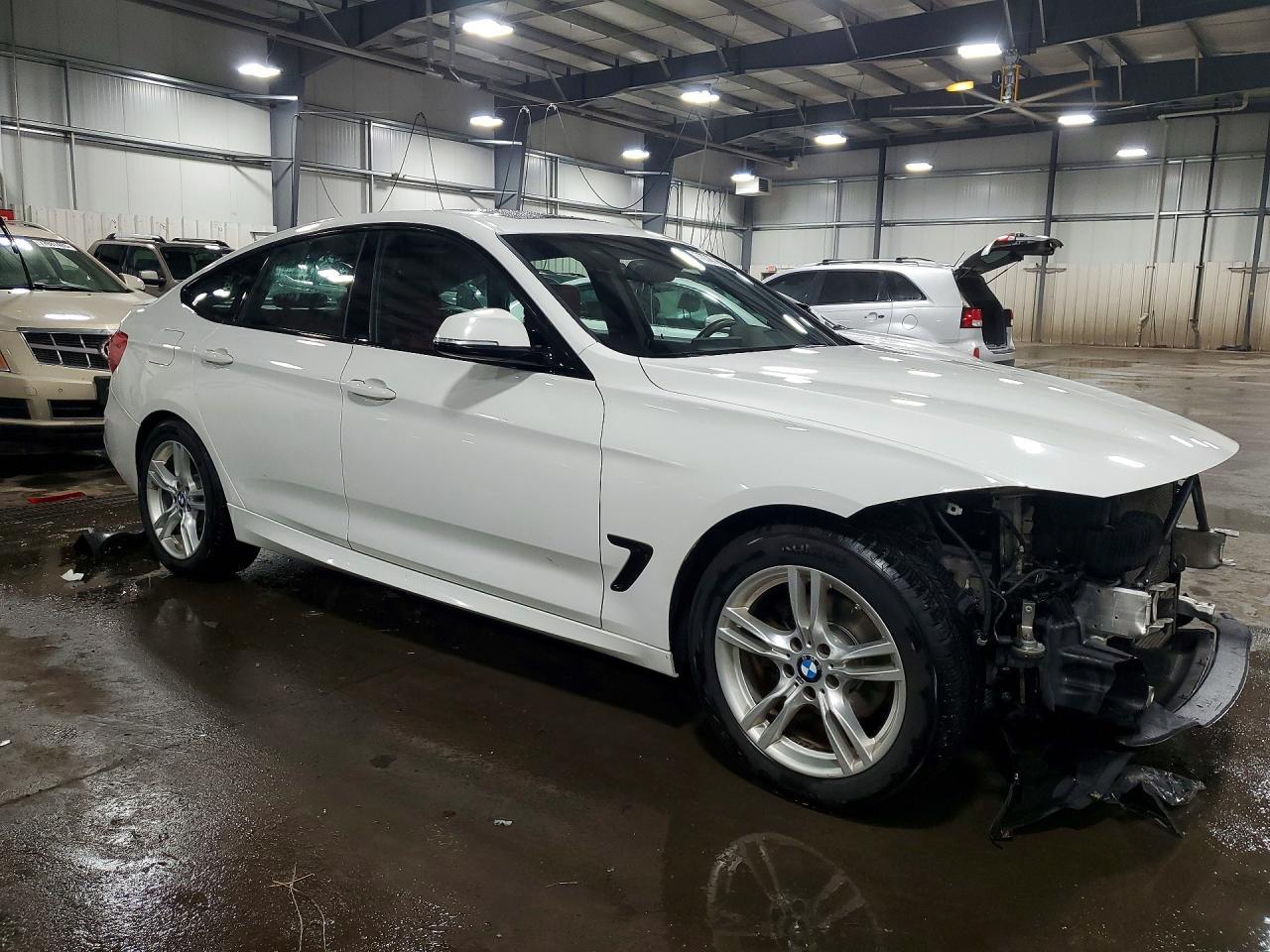 2016 BMW 3 SERIES