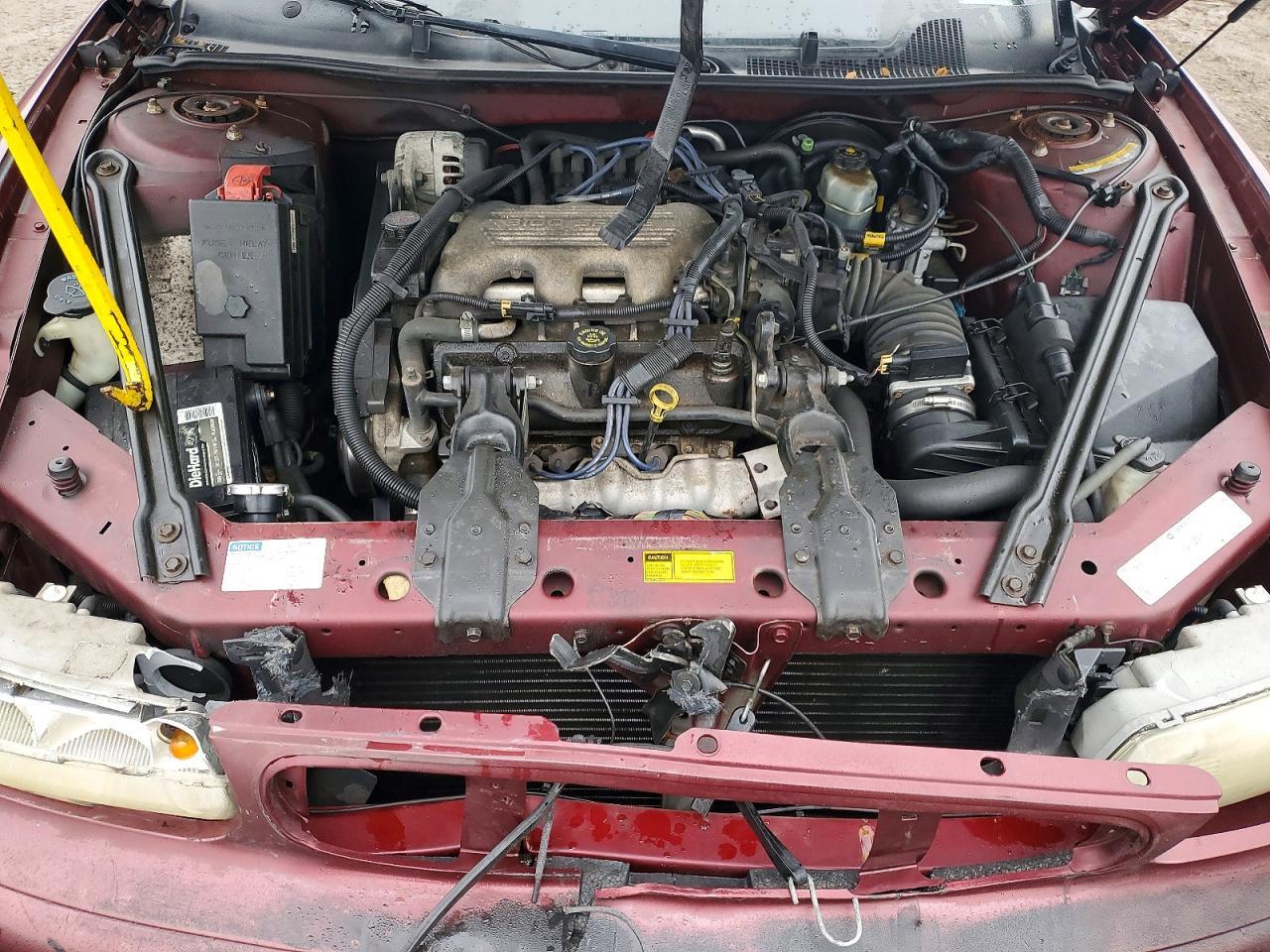 1998 BUICK Century