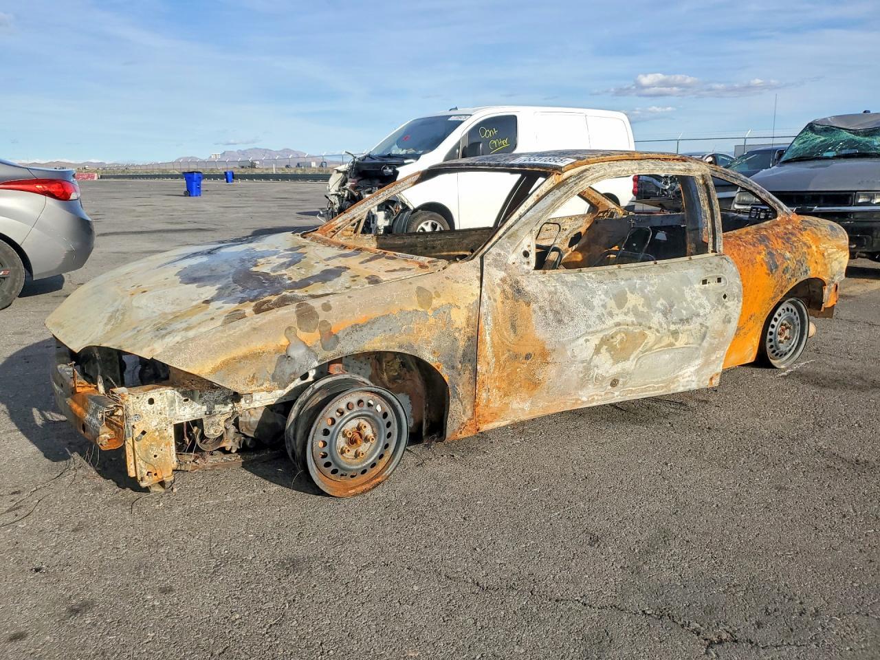 2004 CHEVROLET Cavalier