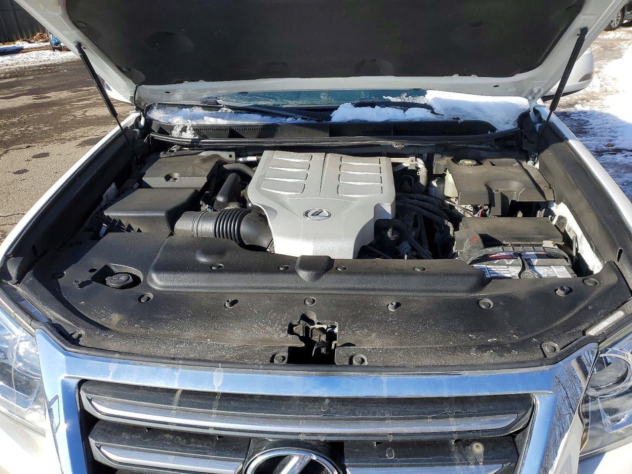 2019 LEXUS GX 460