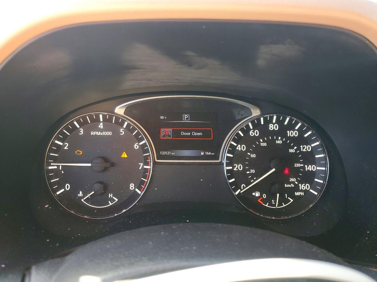 2016 NISSAN PATHFINDER