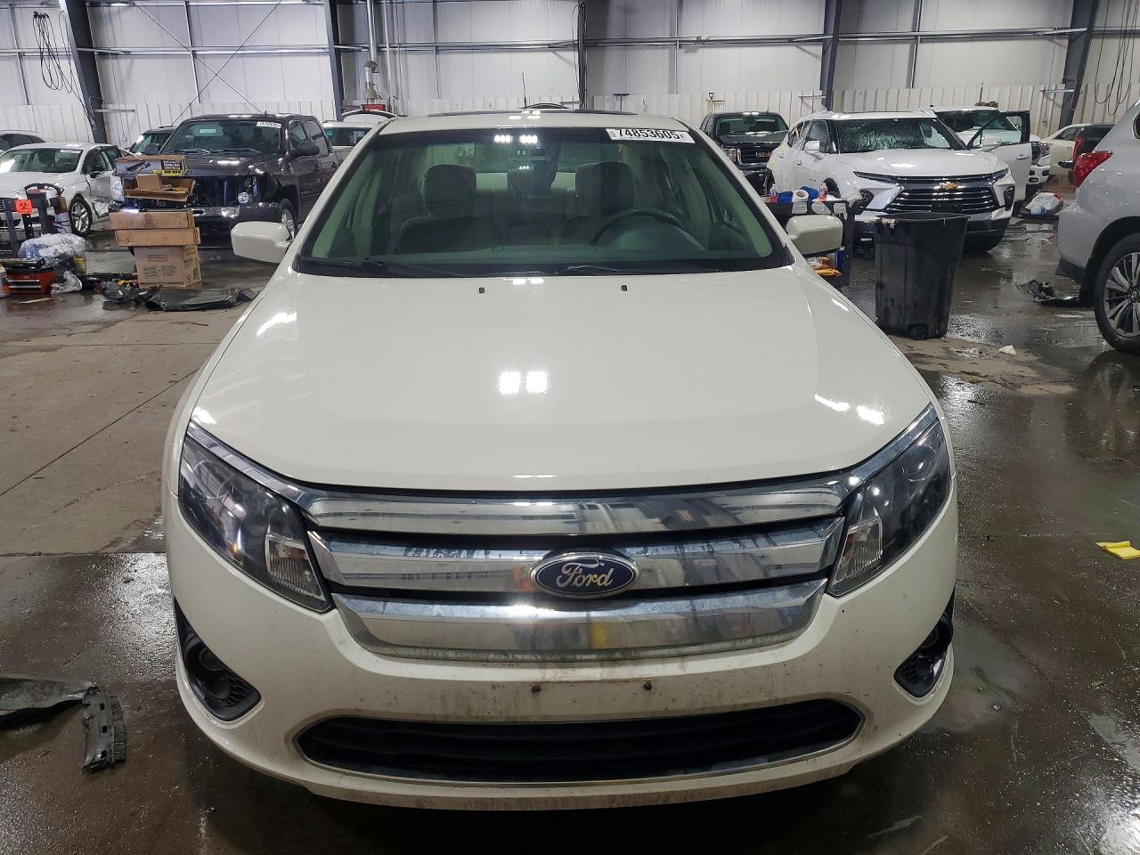 2010 FORD FUSION