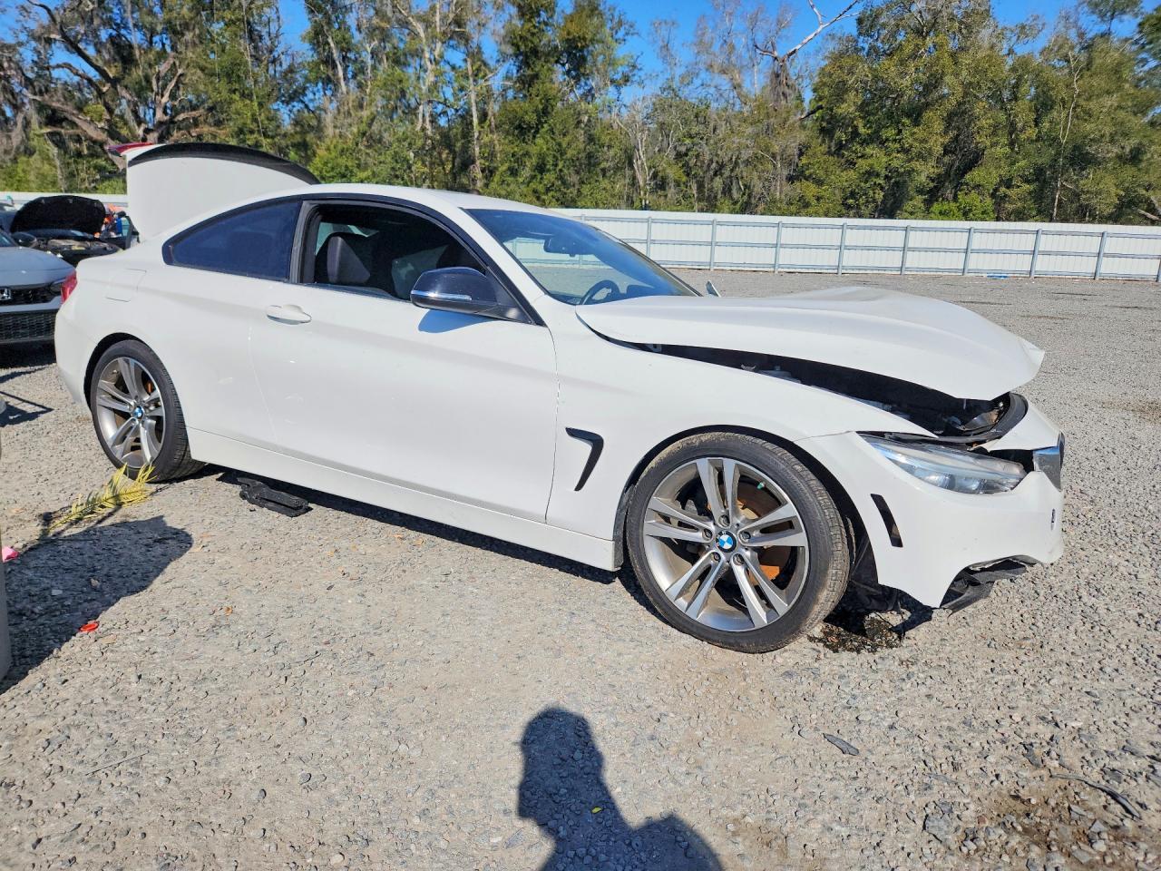 2014 BMW 4 Series
