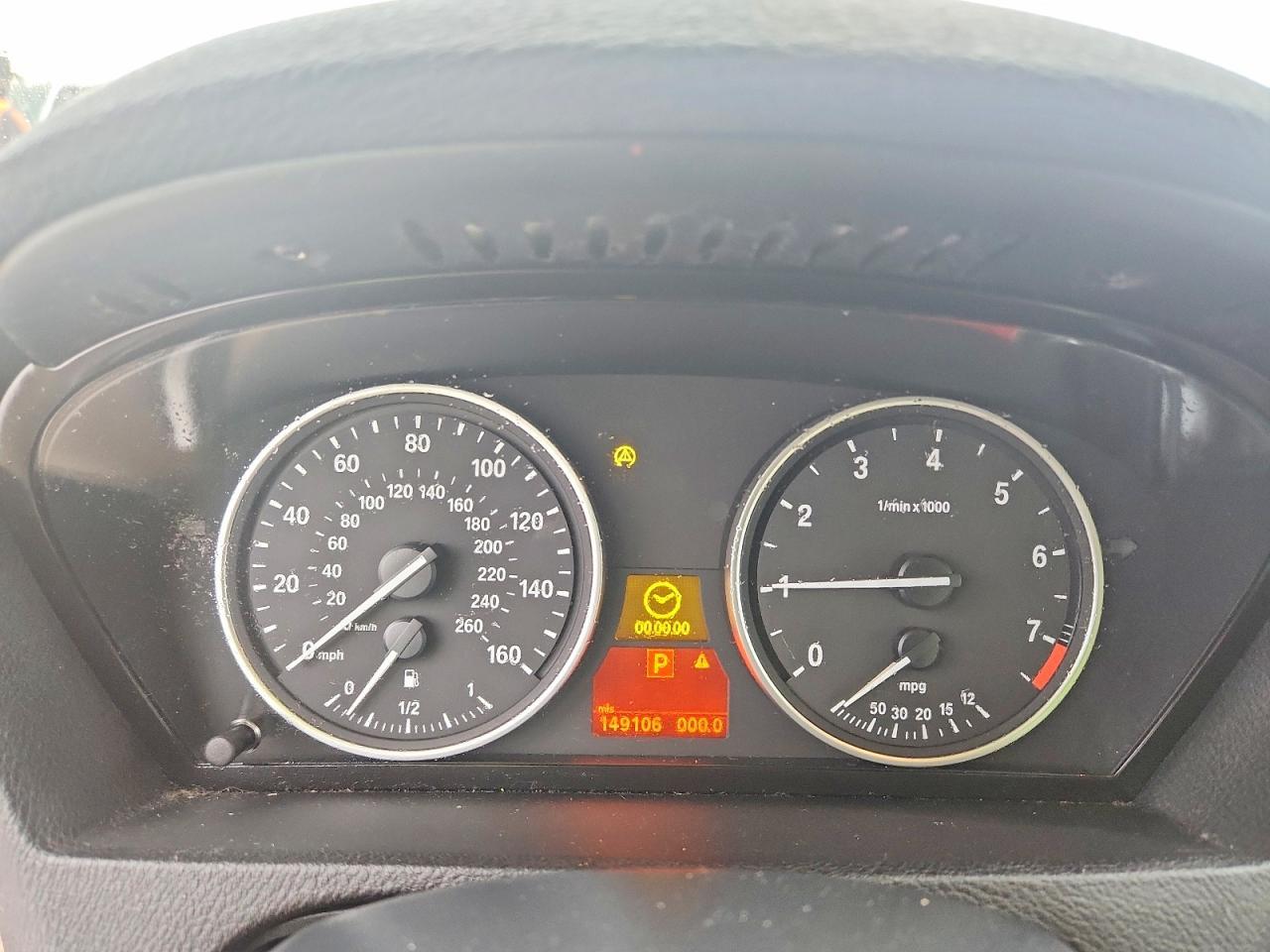 2009 BMW X5