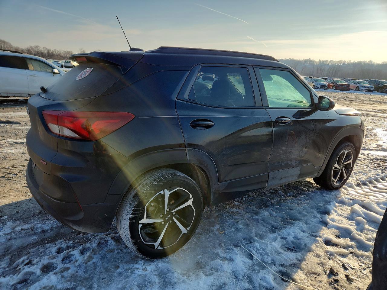 2023 CHEVROLET Trailblazer