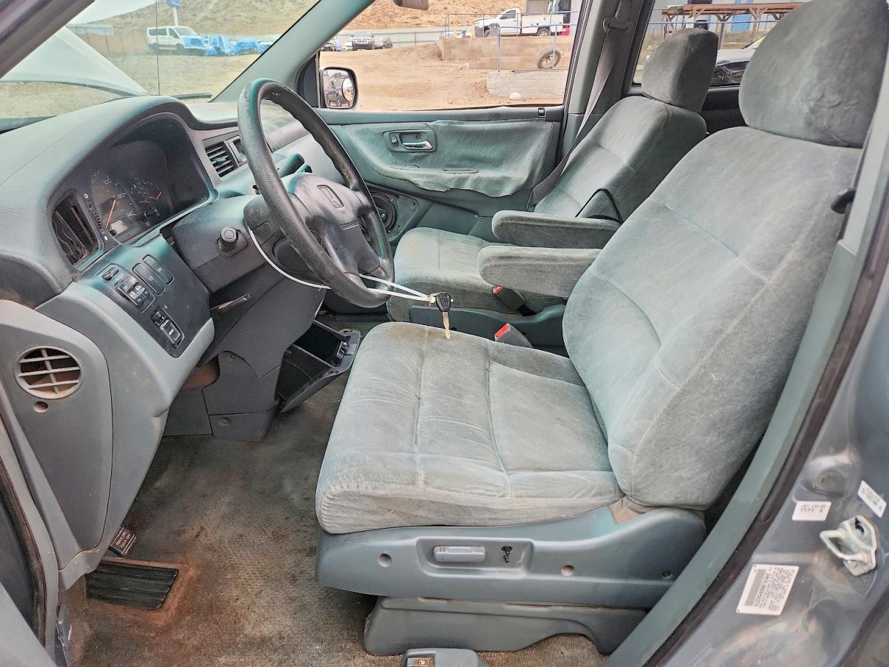 2001 HONDA ODYSSEY