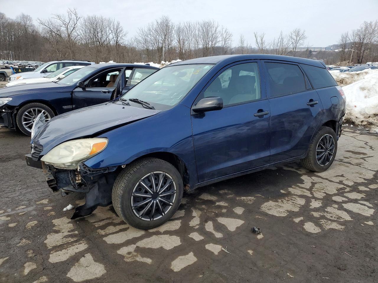 2006 TOYOTA COROLLA