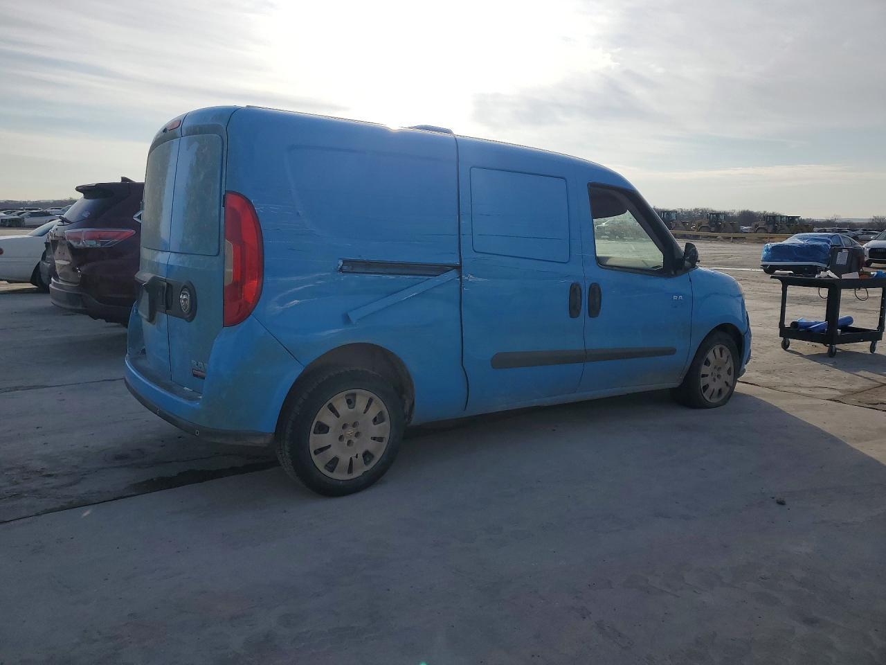 2017 RAM ProMaster City
