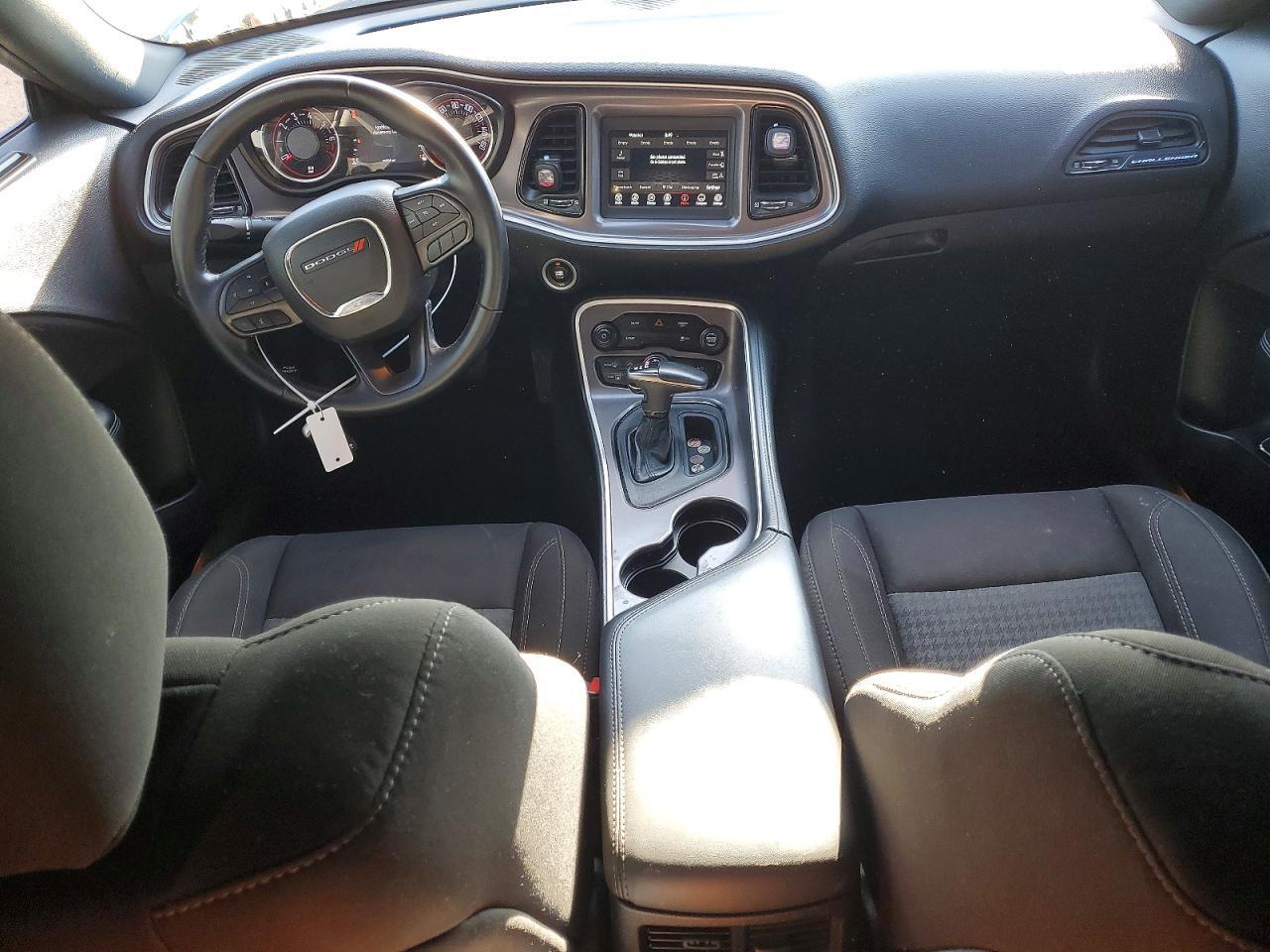 2020 DODGE Challenger
