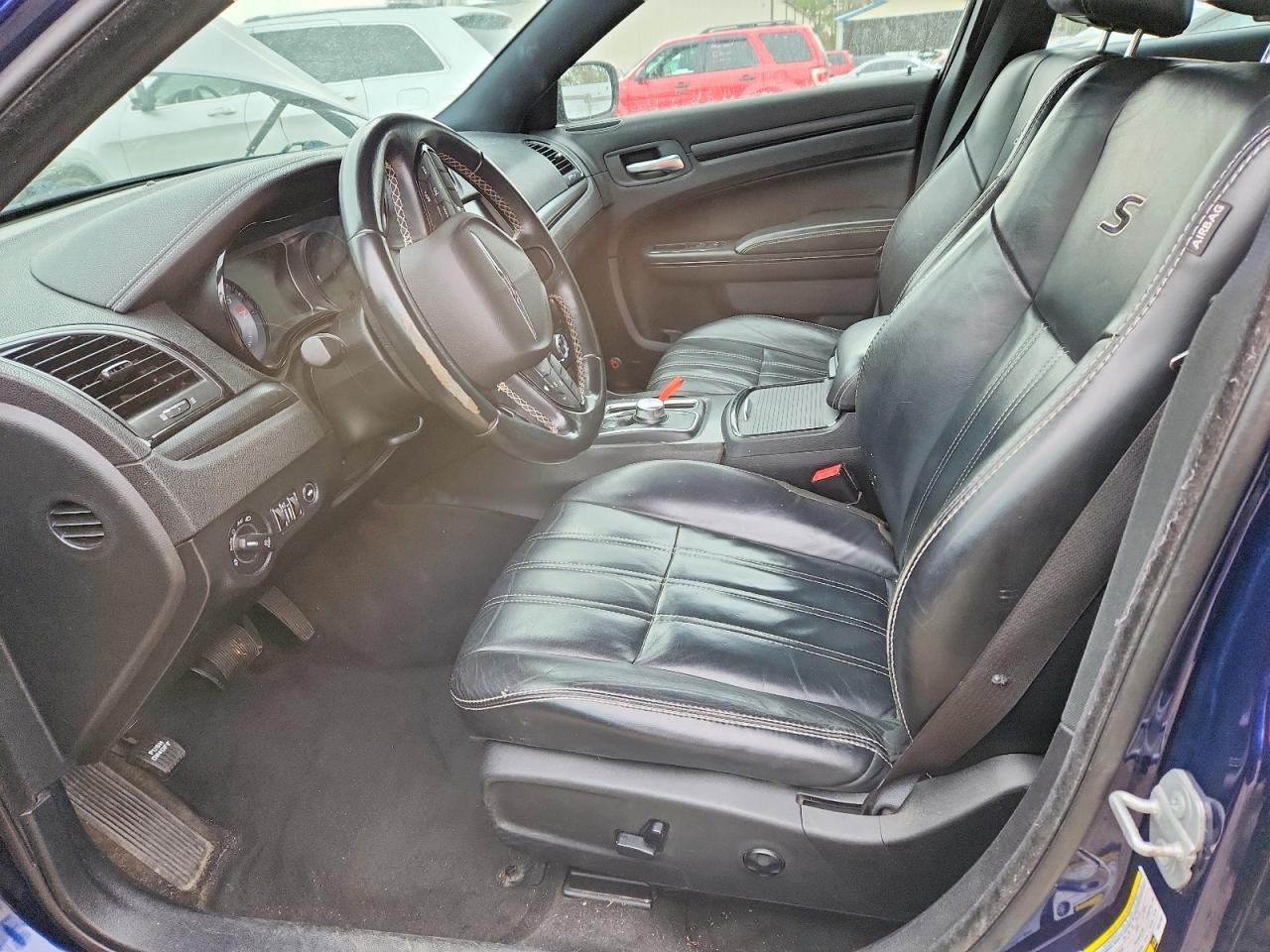 2015 CHRYSLER 300