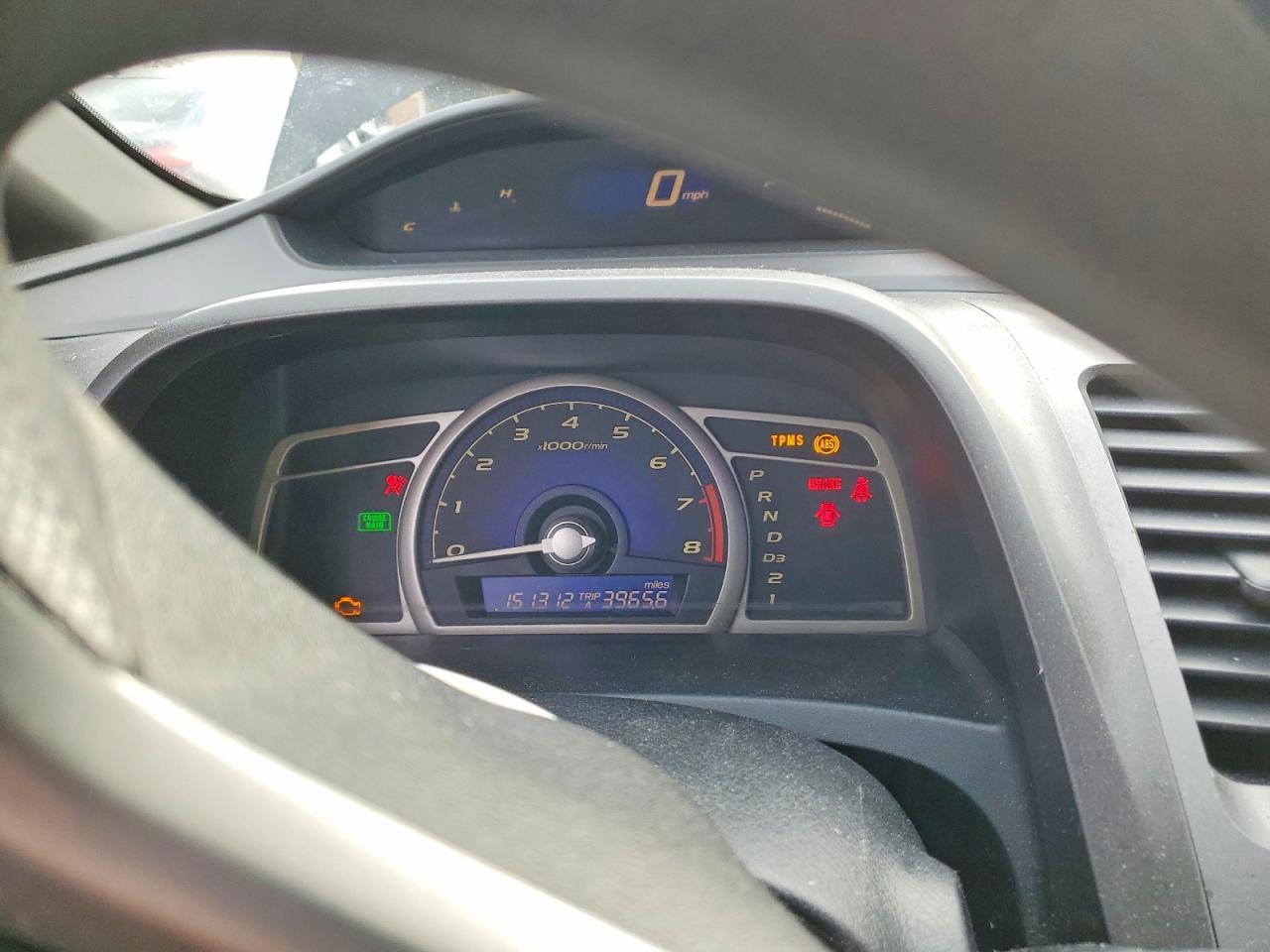2010 HONDA CIVIC