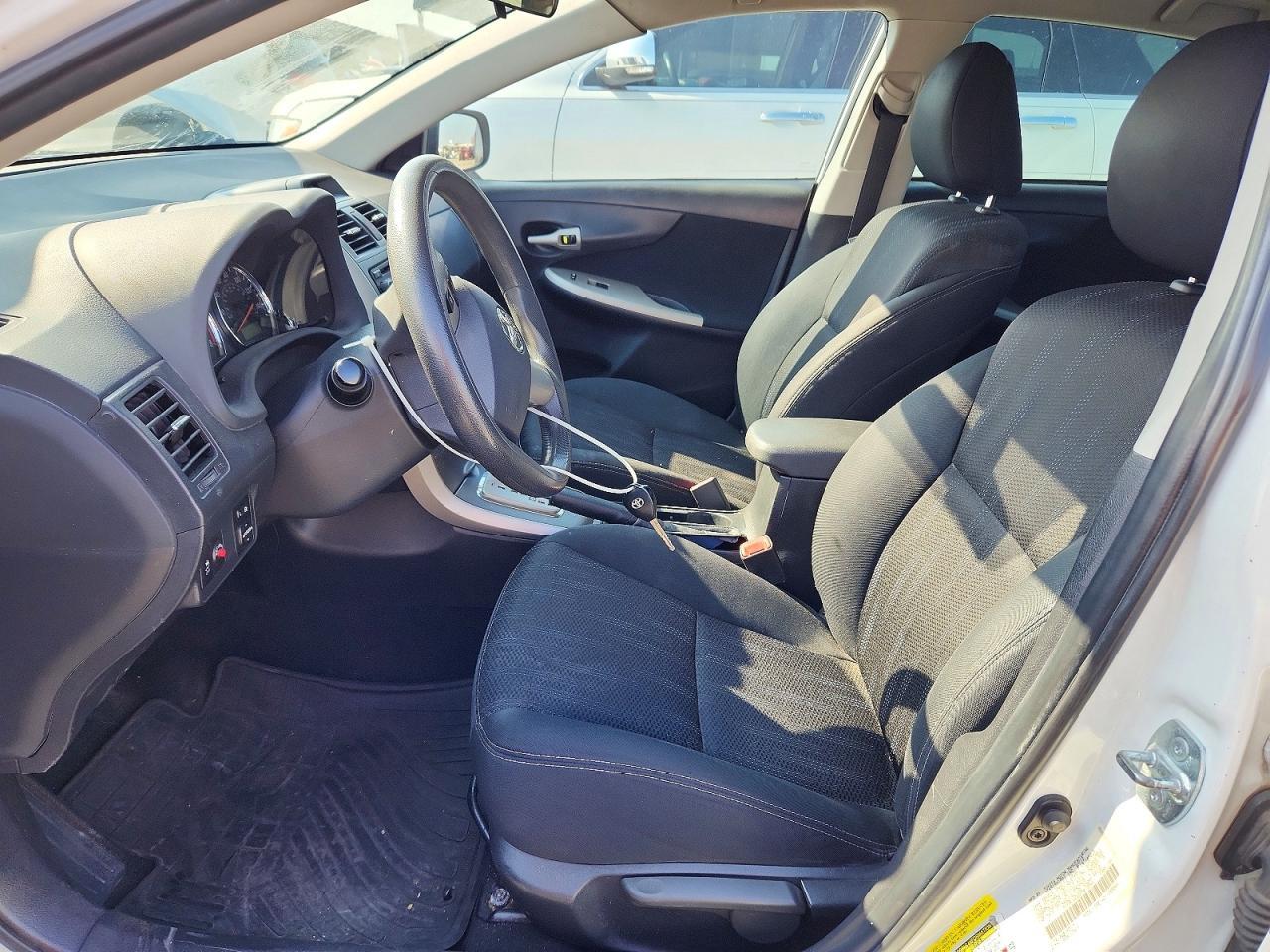 2012 TOYOTA COROLLA
