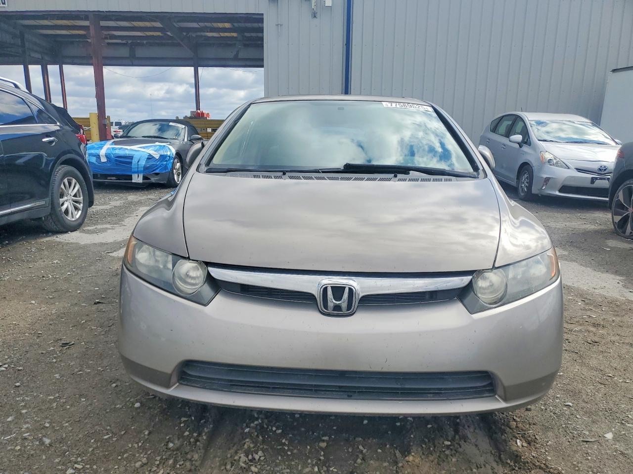 2006 HONDA CIVIC