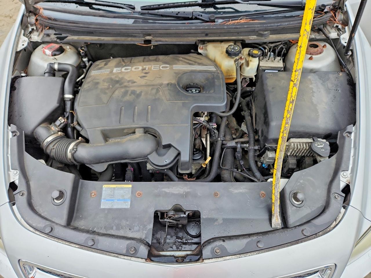2010 CHEVROLET MALIBU