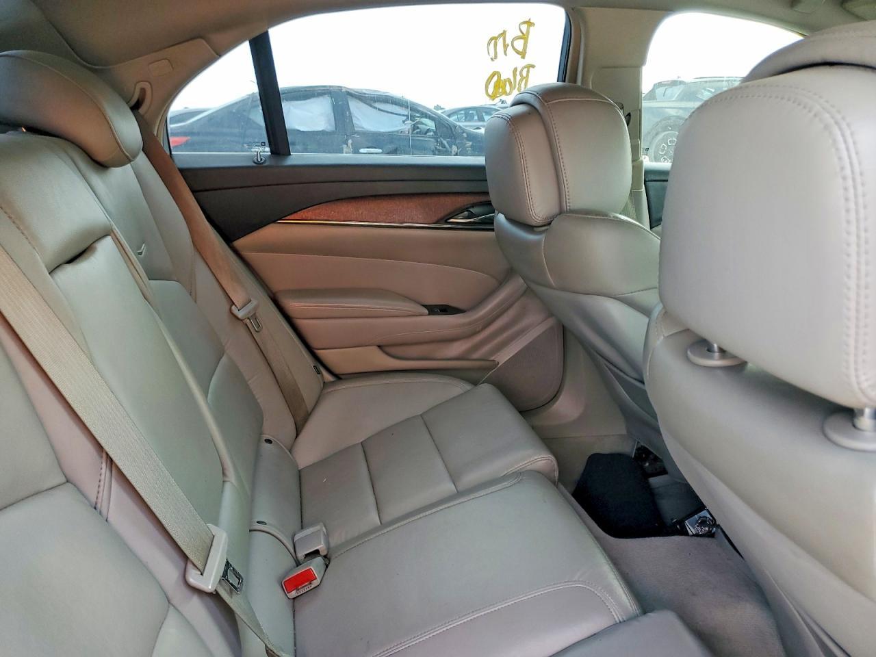 2014 CADILLAC CTS