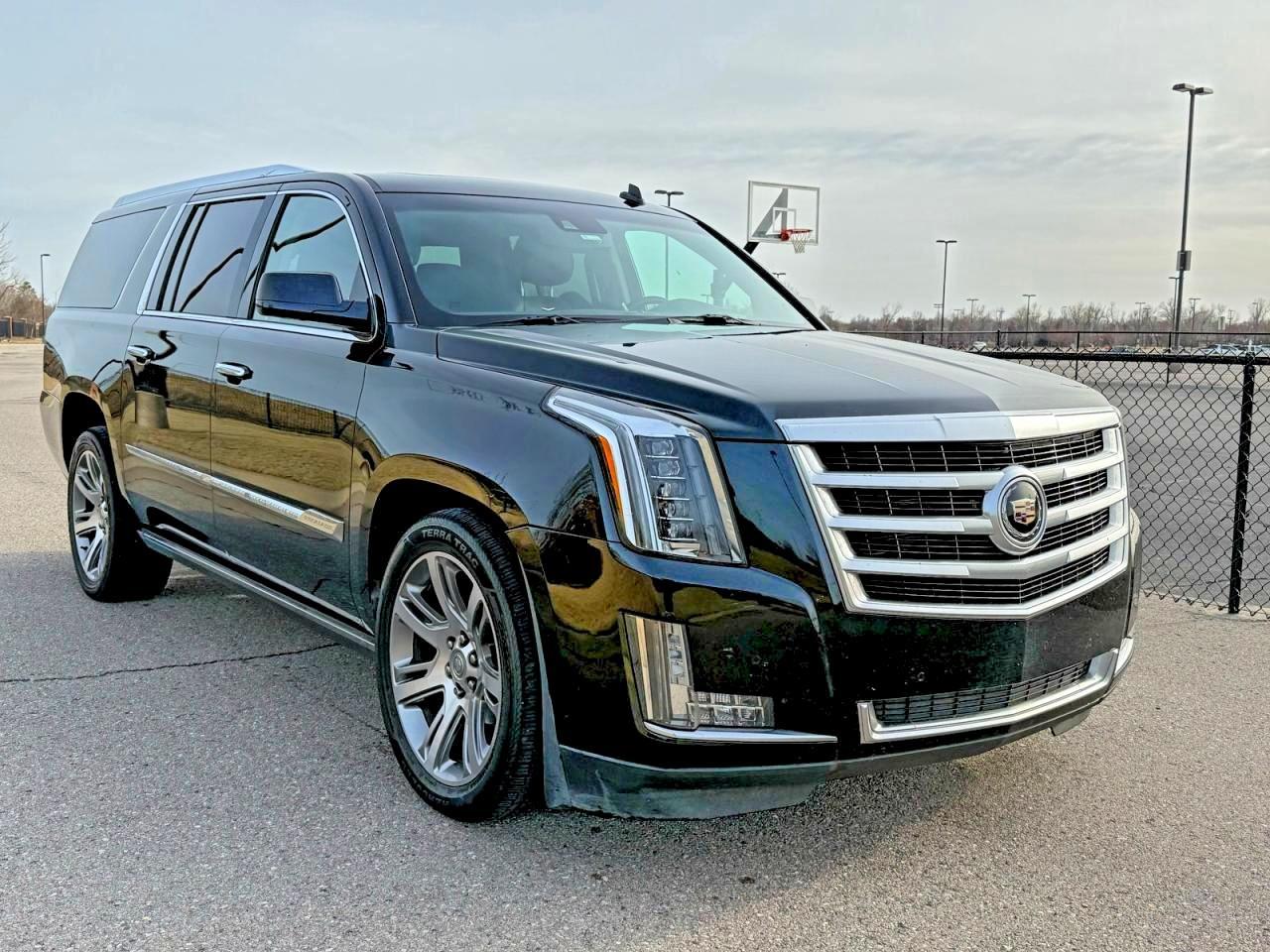 2015 CADILLAC Escalade ESV