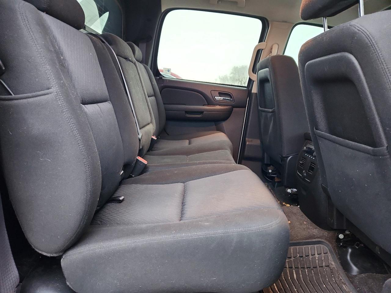 2011 CHEVROLET Avalanche