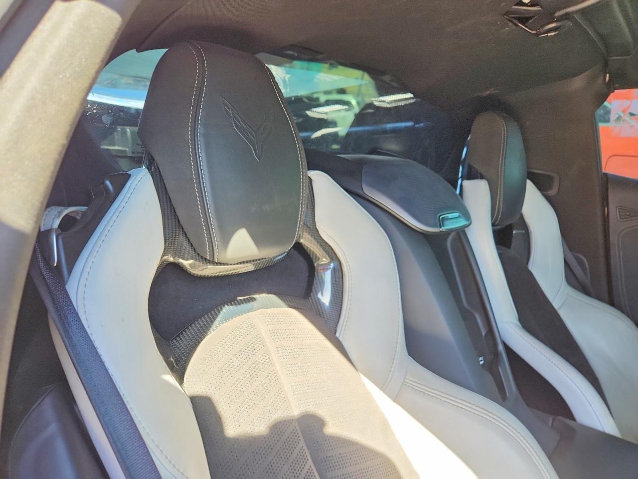2024 CHEVROLET Corvette Stingray