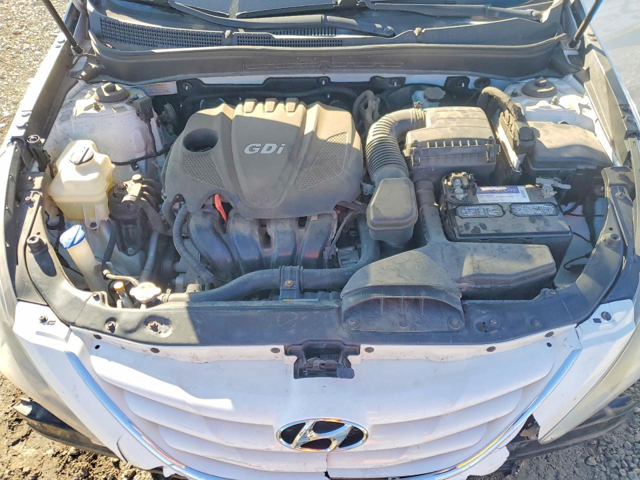 2013 HYUNDAI SONATA