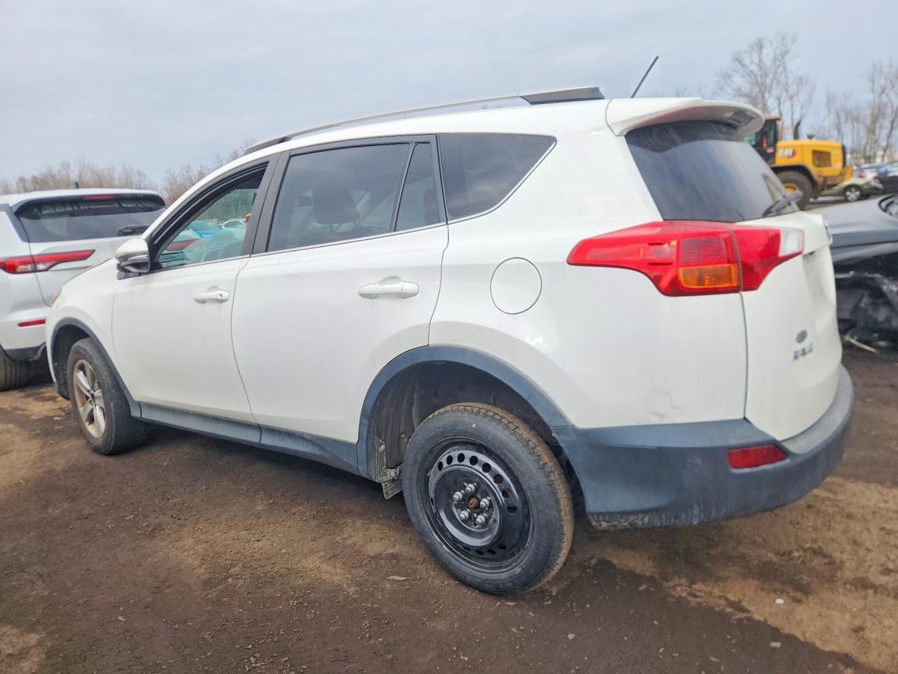 2013 TOYOTA RAV4