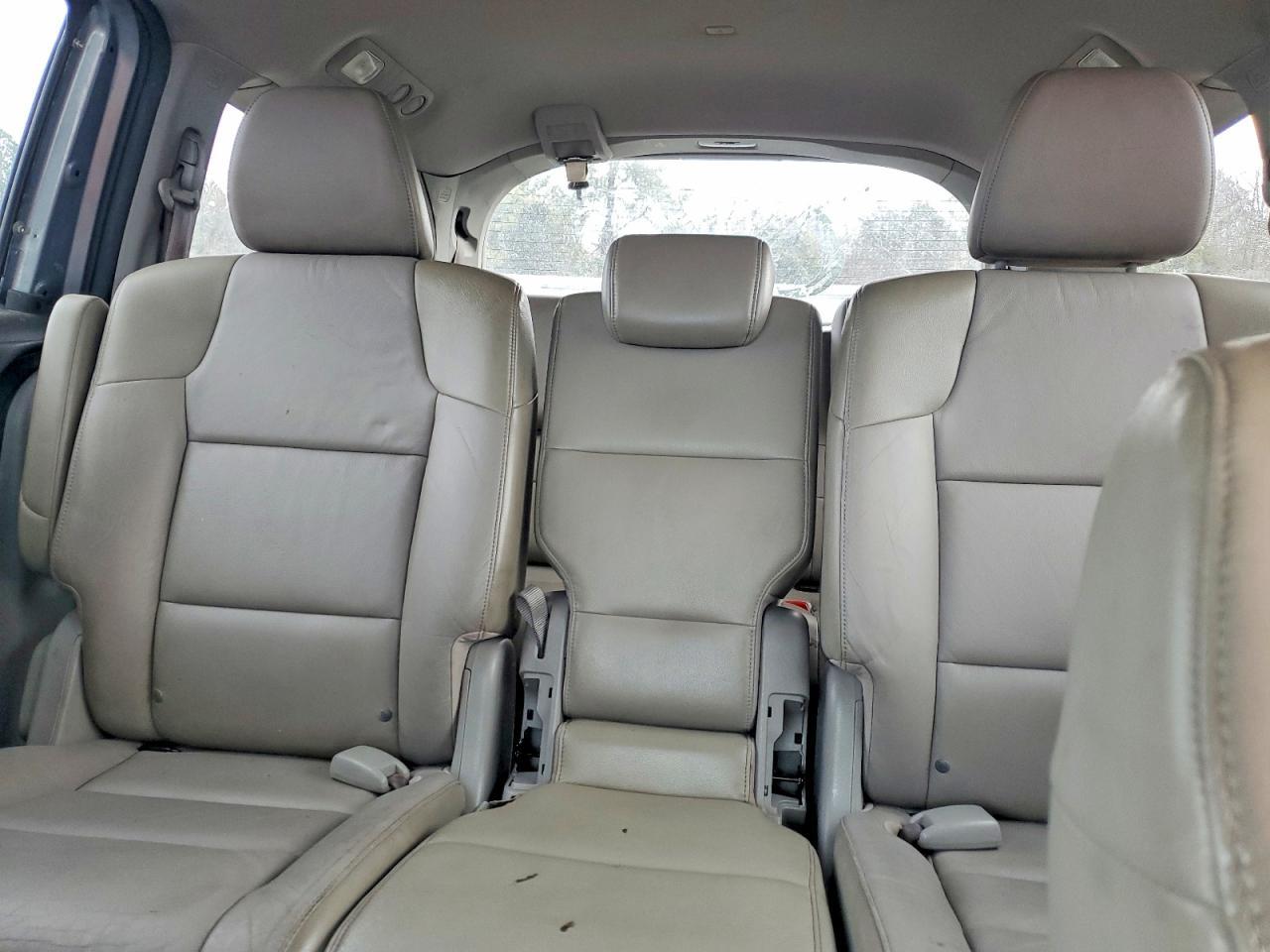 2012 HONDA ODYSSEY