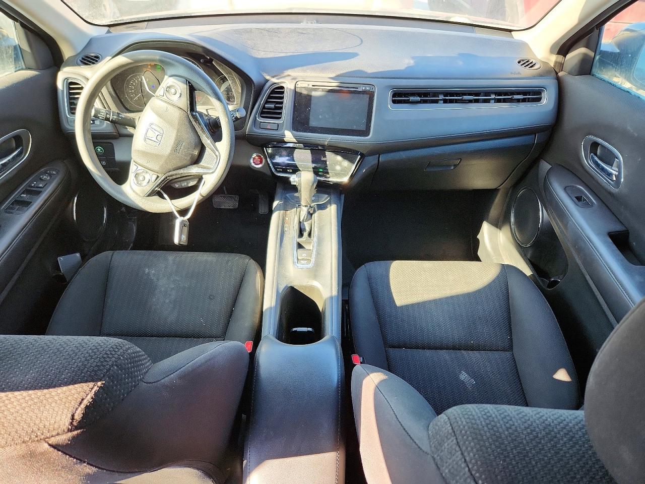 2016 HONDA HR-V
