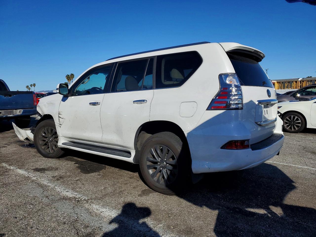 2022 LEXUS GX 460