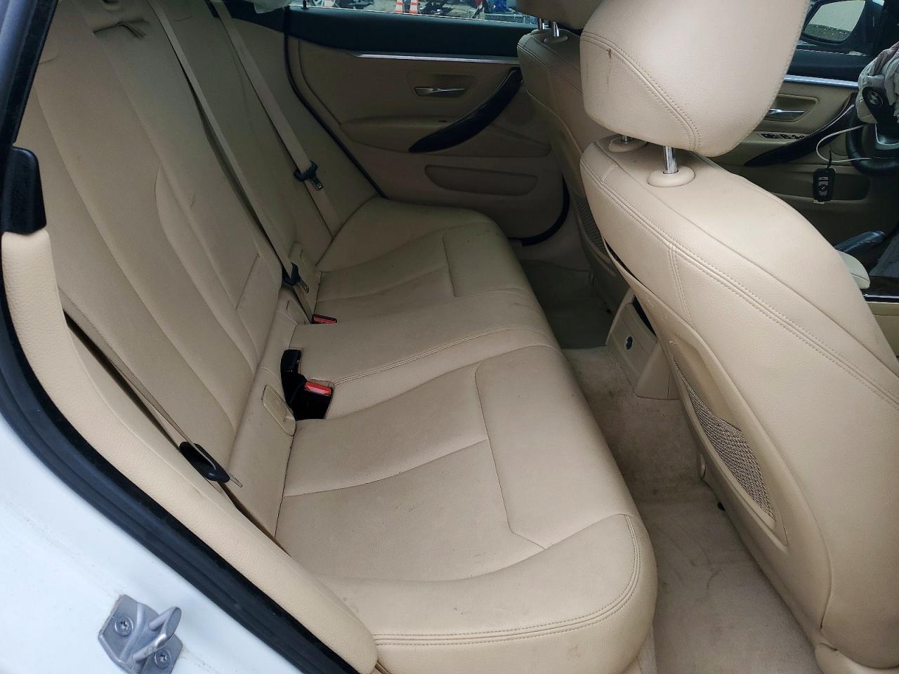 2016 BMW 4 Series