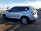 2017 BMW X3