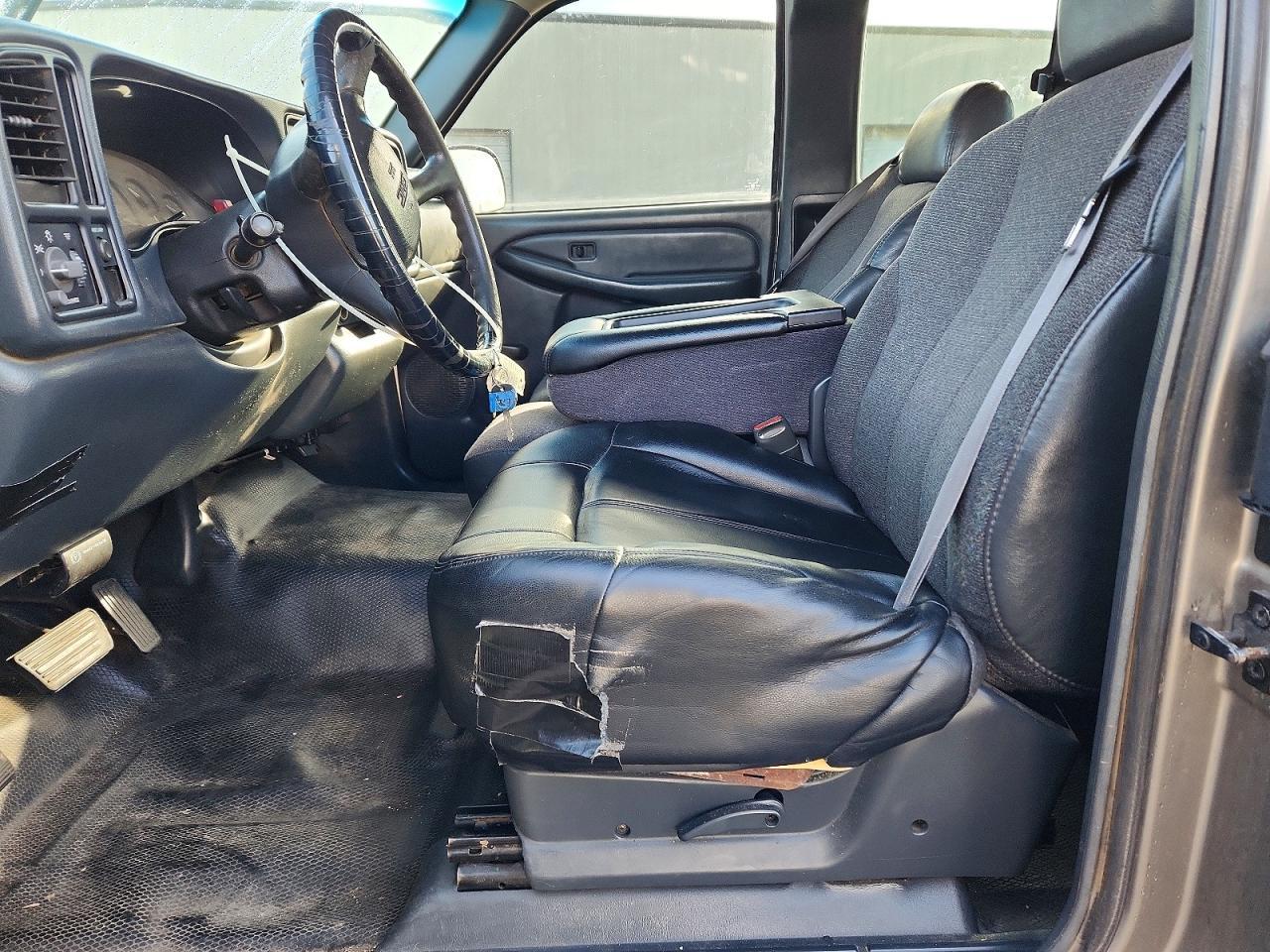 2000 GMC Sierra