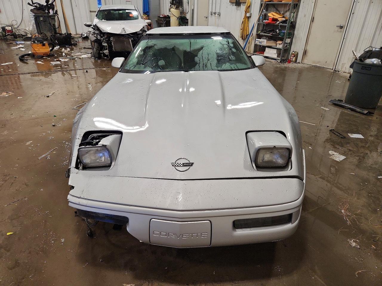 1996 CHEVROLET CORVETTE