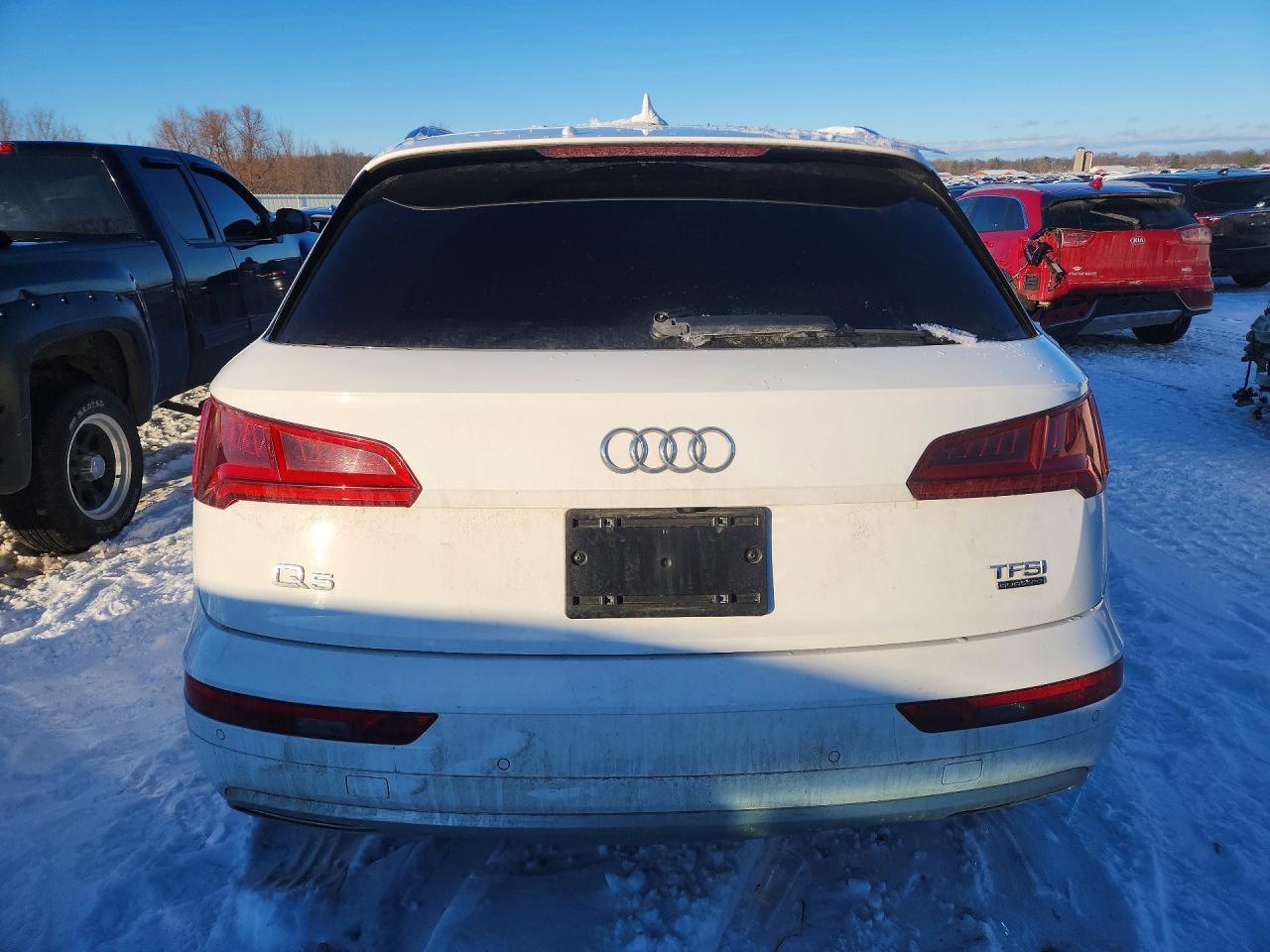 2018 AUDI Q5