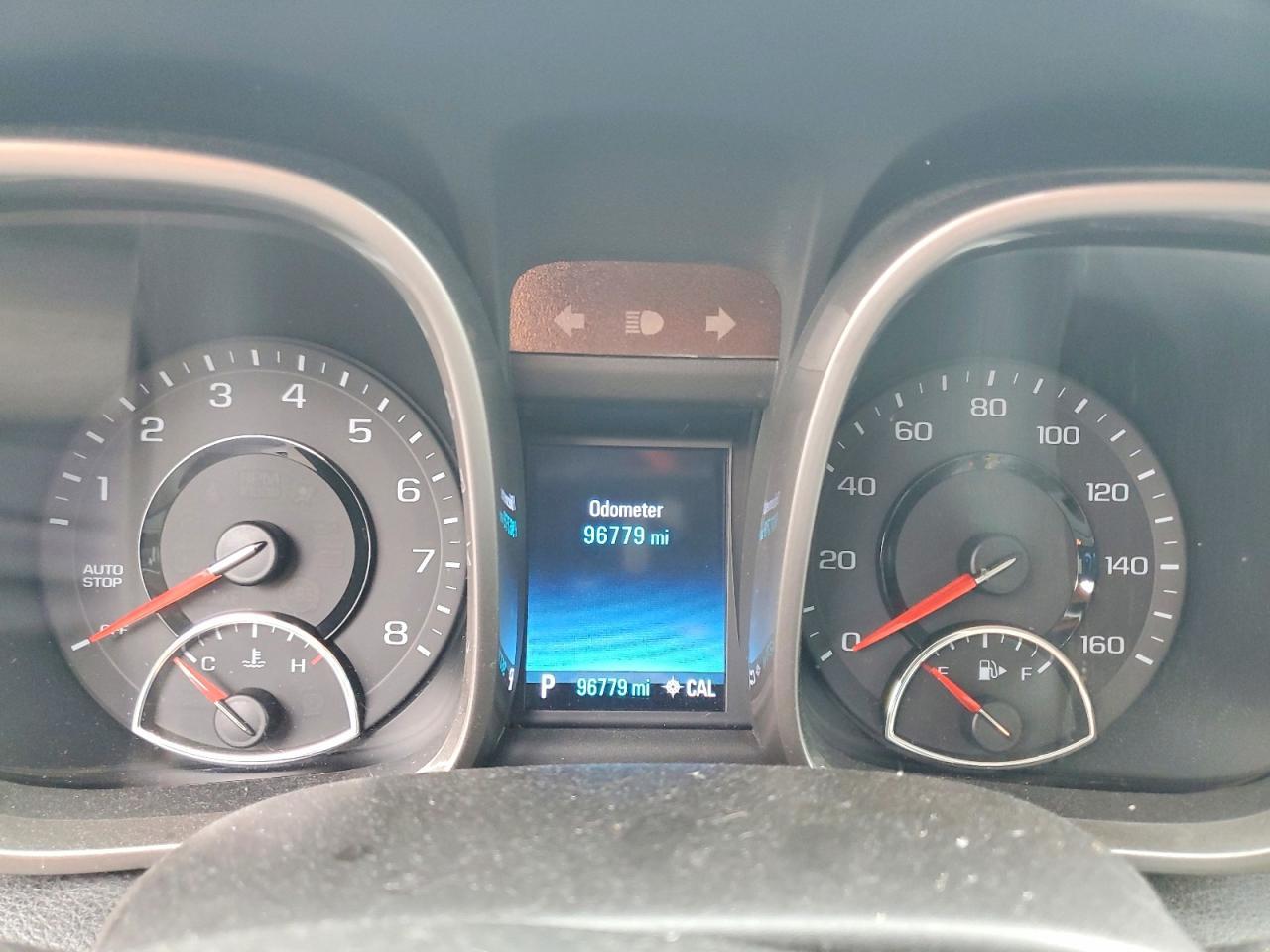2015 CHEVROLET MALIBU