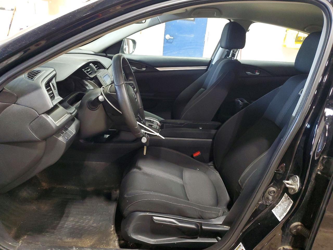 2019 HONDA CIVIC
