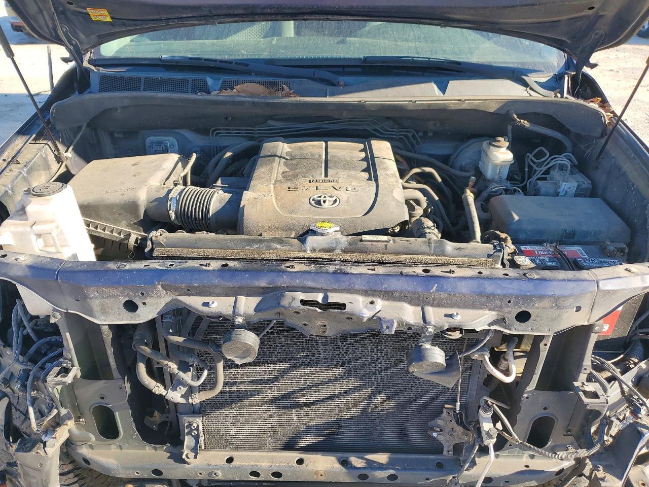 2012 TOYOTA TUNDRA