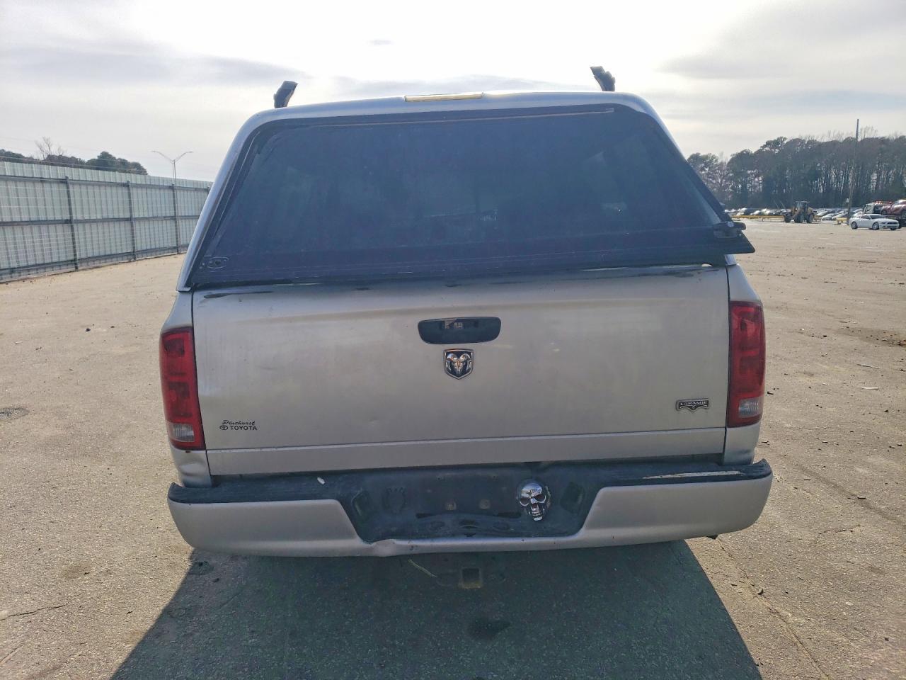 2005 DODGE RAM 1500