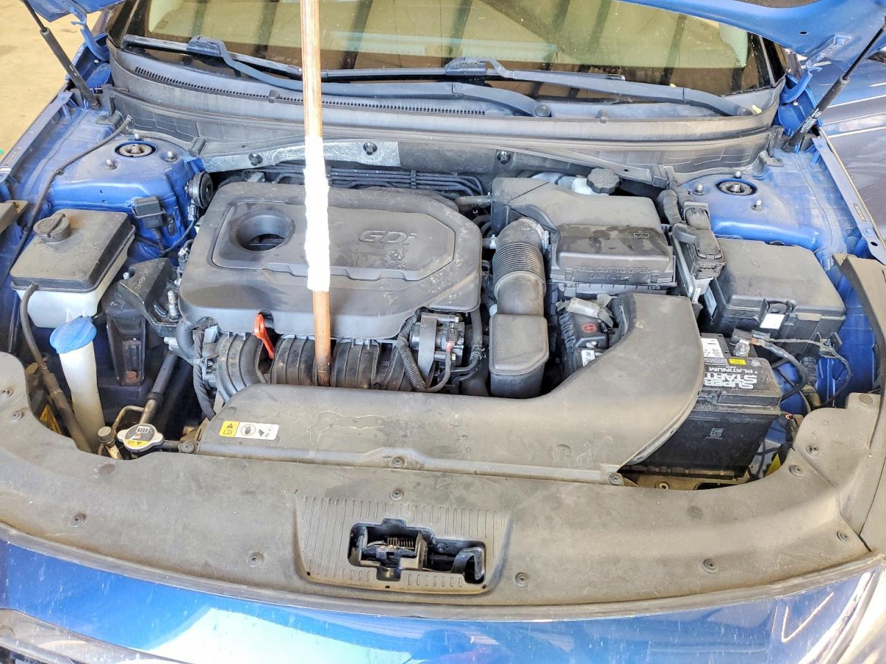 2016 HYUNDAI SONATA