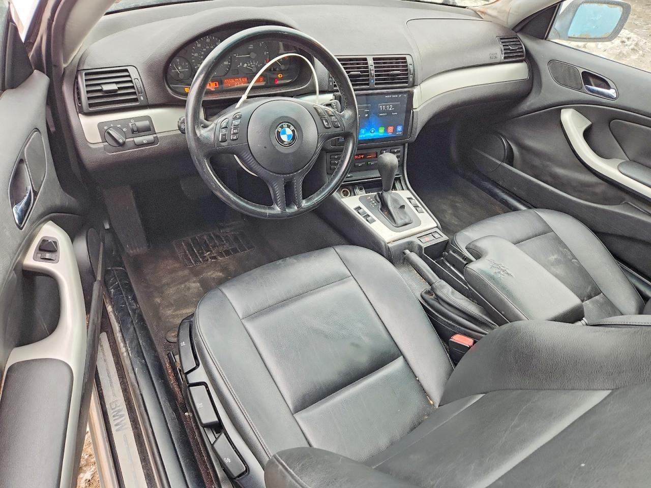2004 BMW 3 SERIES