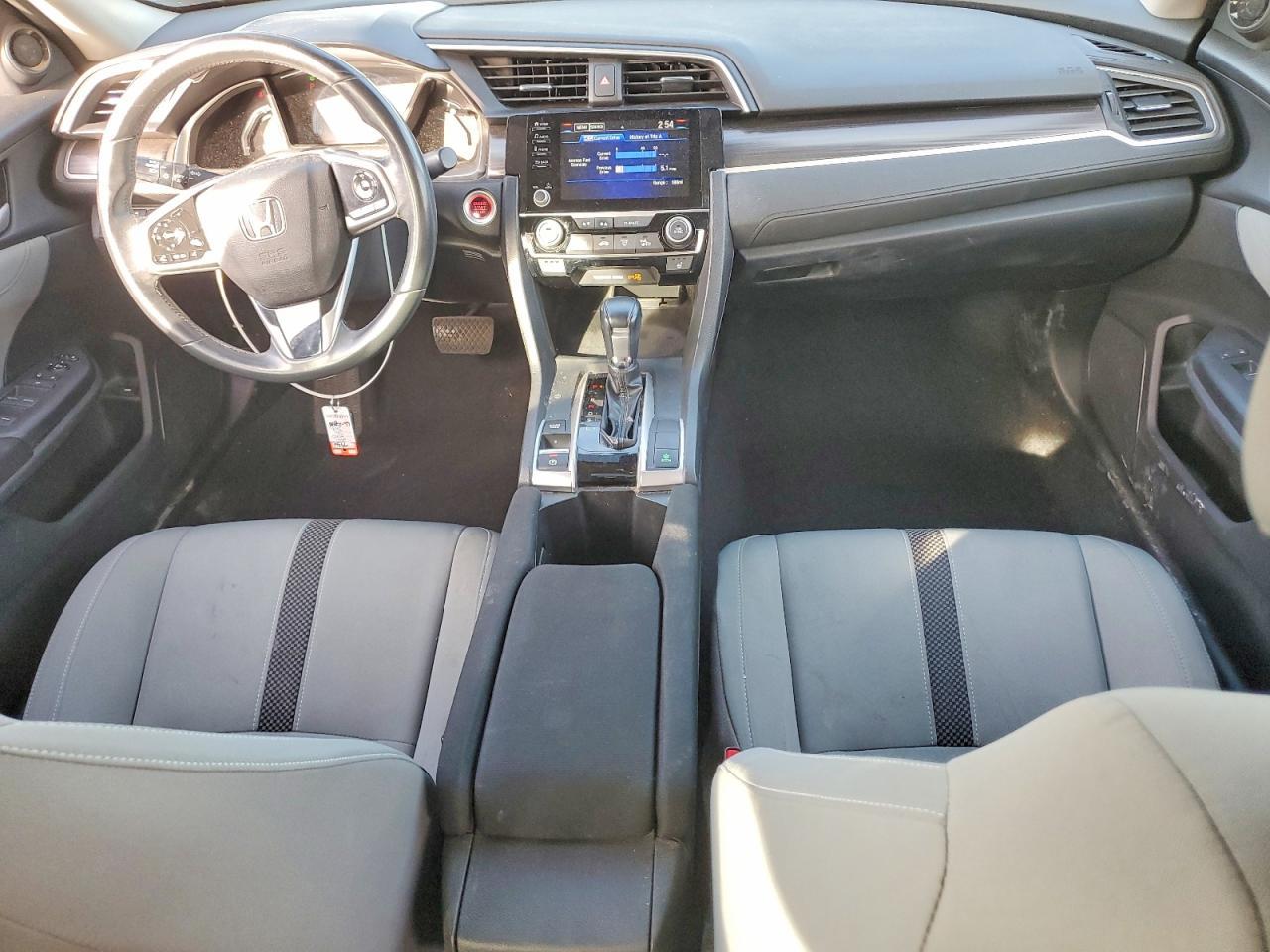 2021 HONDA CIVIC