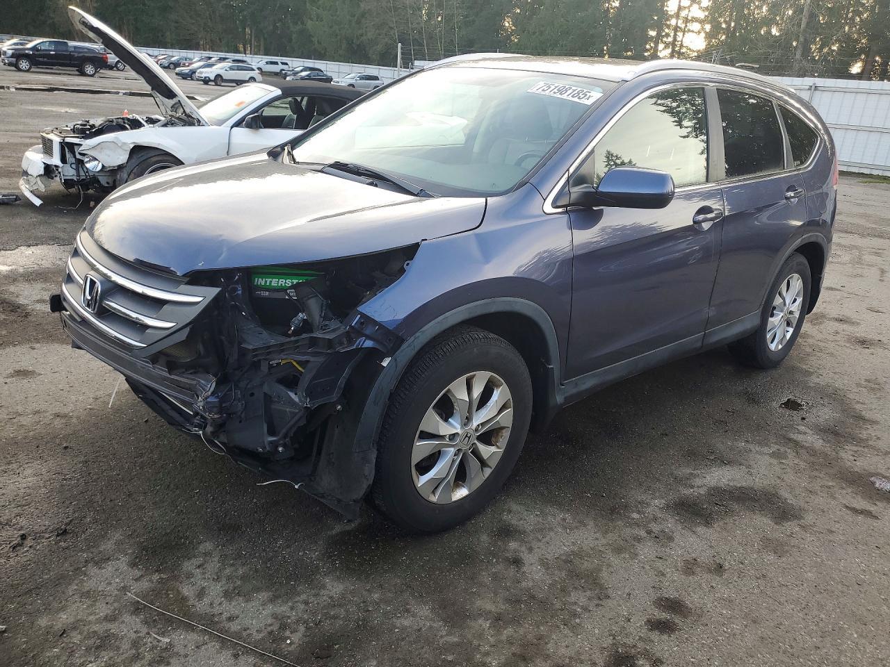 2012 HONDA CR-V